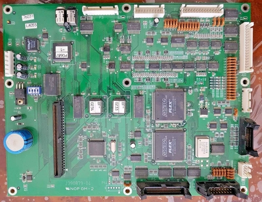 중국 NORITSU J390879 AFC 스캐너 제어 PCB for DIGITAL MINILAB As Fuji 협력 업체