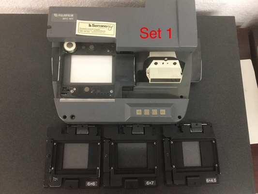 중국 후지 프론티어 350/355/370/375 120mm 키트 SP1500/SP2000/SP2500 Minilab 예비 부품 필름 스캐너 MFC10Y 협력 업체