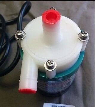 중국 MINILAB Minilab 예비 부품 IWAKI MAGNET PUMP MD-6Z-2200E7L01 for NORITSU FUJI GRETAG 협력 업체