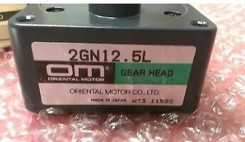 중국 Minilab 예비 부품 2GN12.5LORIENTAL 모터 기어 2GN12.5L 협력 업체