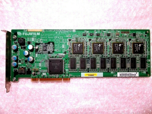 중국 FUJI FRONTIER 355/375 Minilab 예비 부품 스캐너 SP3000 113C1042101A GPA23 PCB 협력 업체