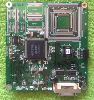 중국 J390627 J390627-00 Lvds 전송 PCB Noritsu Minilab 예비 부품 협력 업체