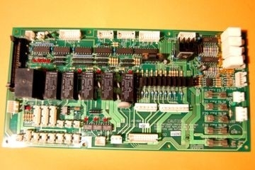 중국 노리쓰 미니랩 프로세서 I/O PCB J306946-02 협력 업체