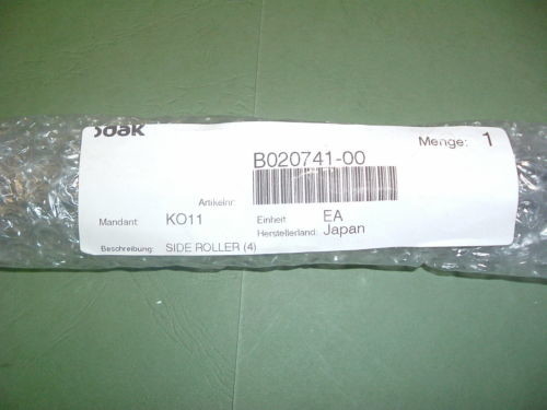 중국 NORITSU minilab B020741 00 프로세서 롤러 협력 업체