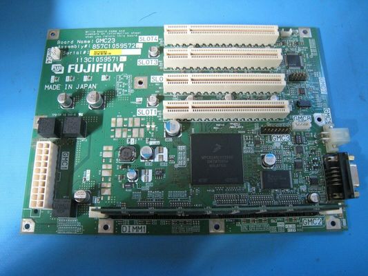 중국 857C1059572B GMC23 주 제어 PCB 교체 카드 프론티어 550/570/570R 미니랩 인쇄기 수리 액세서리 협력 업체
