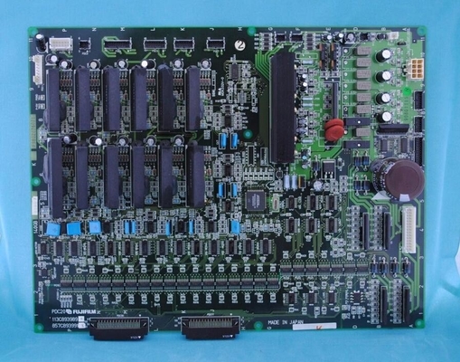 중국 후지 한계 350/370/355 미니랩 PCB가 사용한 857C893991 / F857C893991 PDC20 이사회 협력 업체