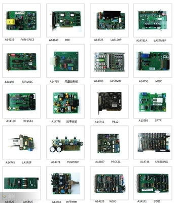 중국 폴리 라세랩 미니랩 부품  A14781 PCB 보드 협력 업체