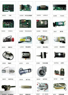 중국 폴리 라세랩 미니랩 부품 LA5355 녹색 고체 레이저 총 협력 업체