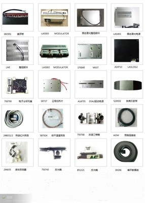 중국 폴리 라세랩 미니랩 부품 반사경 750768 협력 업체