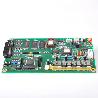 중국 사용된 노리트수호이 QSS32 미니랩 부품 디지털 얼음 컨트롤 PCB 광 카드 J390946 J391306 협력 업체