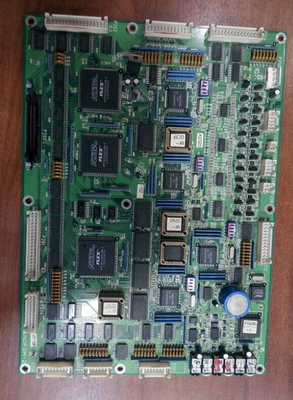 중국 QS 32 3301 미니랩을 위한 사용된 노리트수호이 컨트롤 PCB J390947 J390947-01 협력 업체