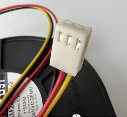 한계 550/570/LP 5500/5700 미니랩을 위한 후지 팬 (9.7x9.3x9.3cm) 24V/0.34A F607 119C1058389 119C1058389C 협력 업체
