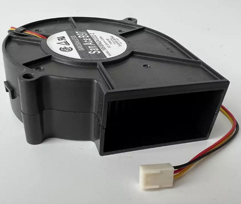 한계 550/570/LP 5500/5700 미니랩을 위한 후지 팬 (9.7x9.3x9.3cm) 24V/0.34A F607 119C1058389 119C1058389C 협력 업체