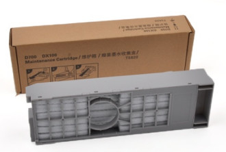 엡손 D700 후지 한계 DX100 드라이랩 프린터를 위한 유지 카트리지 / 파상나무결 잉크 탱크 (T5820) 협력 업체