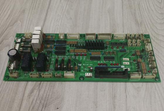 노리트수호이 QSS32 37 미니랩 부품 프로세서 입출력 PCB 약속 어음 J390798-00 J390798 J391356은 사용했습니다 협력 업체