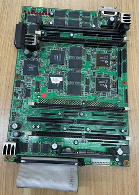 사용된 노리트수호이 QSS32 미니랩 필름 스캐너 PCB J390903 J390903-02 협력 업체