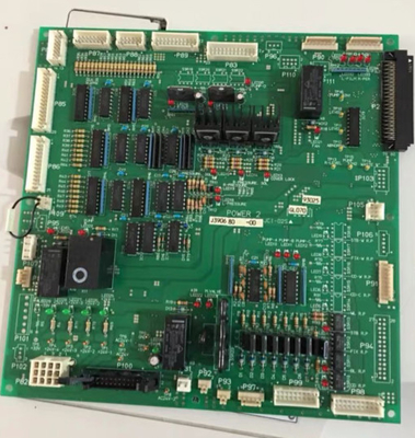 노리트수호이 V30 미니랩 현상기 메인 컨트롤 PCB J390680-00 J390680은 사용했습니다 협력 업체
