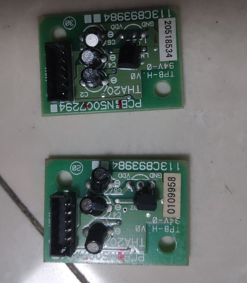 사용된 113C893984 PCB,THA20 후지 한계 350 370 미니랩 부분 온도 제어판 협력 업체
