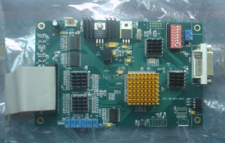 돌리 2300/2410 미니랩을 위한 아주 새로운 LCX036 DIG V3.0 LCD 구동부 PCB 협력 업체