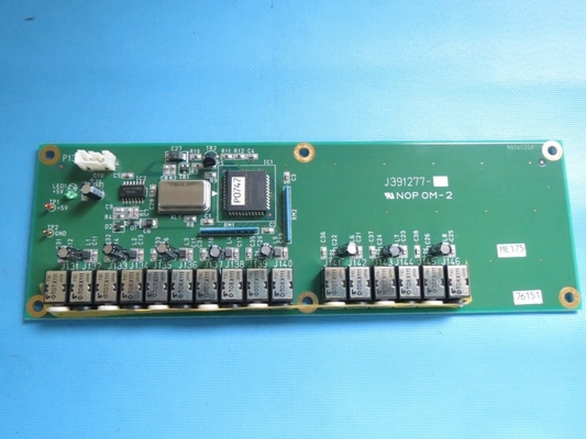 노리트수호이 QSS32 미니랩 부품 ARCNET-HUB PCB J391277 협력 업체