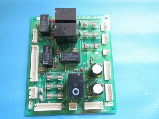노리트수호이 33 일련 미니랩 부품 SUBRELAY PCB J390935 협력 업체