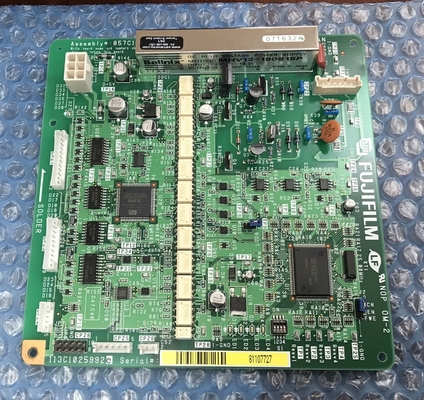 후지 SP 3000 미니랩 필름 스캐너 PCB (폴리염화비페닐) 113C1025992 이름 CPZ23 857C1025993 협력 업체
