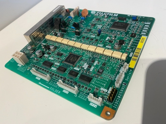 후지 국경 SP3000 필름 스캐너 CPZ23 PCB 113C1025992  113C1025992A 완전한 작업 조건 협력 업체