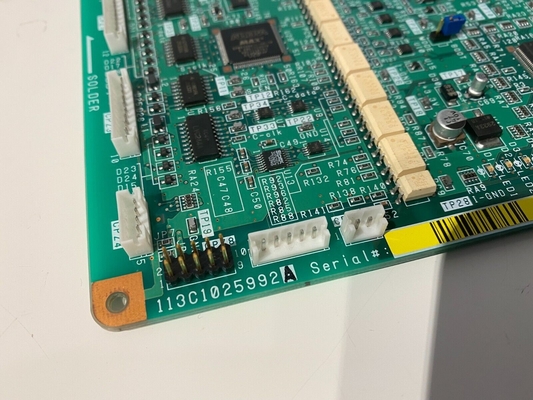 후지 국경 SP3000 필름 스캐너 CPZ23 PCB 113C1025992  113C1025992A 완전한 작업 조건 협력 업체