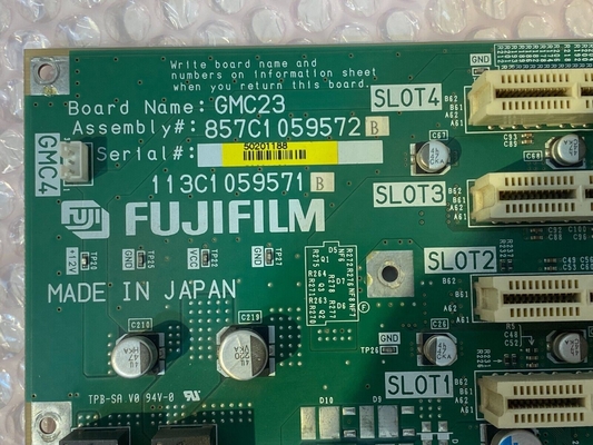 후지 한계 550 570 미니랩 부품 GMC23 PCB 113C1059571 113C1059571B 협력 업체