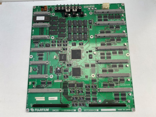 후지 국경 SP2000 1500 미니랩 부품 스캐너 GMC20 PCB 113C898405 협력 업체
