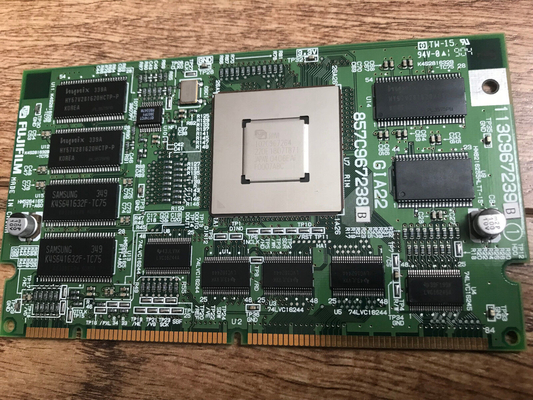 후지 국경 340 미니랩 부품 GIA22 PCB 113C967239 113C967239B 협력 업체
