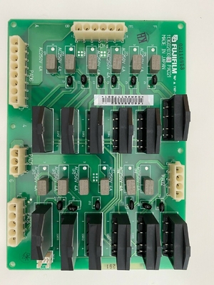 후지 국경 390 미니랩 부품 LP2500 PAD21 PCB 113G02033 113G02033B 협력 업체