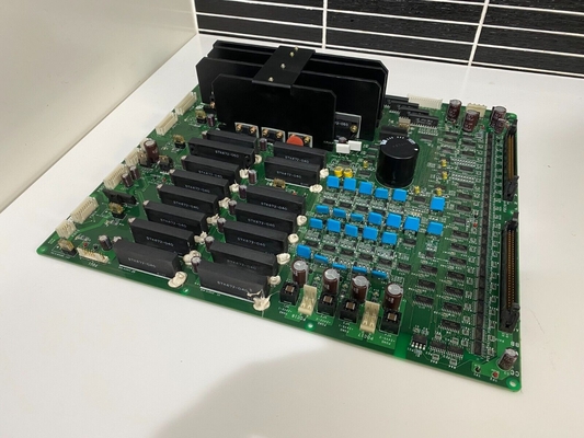 작업프린터로부터 390 LP2500 미니랩 부품 PDC21 PCB 113C937443 Ｃ 후지 한계 협력 업체