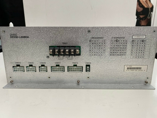 후지 한계 SP2500 390 미니랩 부품 전원 공급기 DC 125C949324 125C949324D 알파 400 협력 업체