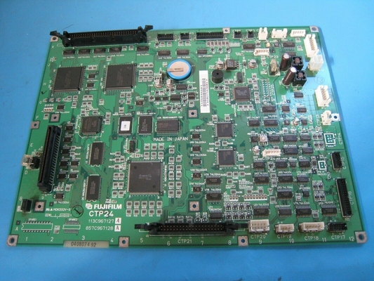 후지 Frontier330-340 미니랩 부품 113C967127 857C967128 113C967127A 857C967128A CTP24 협력 업체