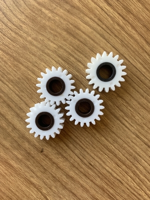 327C1024695 FUJI FRONTIER 330 340 500 550 570 Digital Minilab GEAR TEETH 18 O CUT 협력 업체