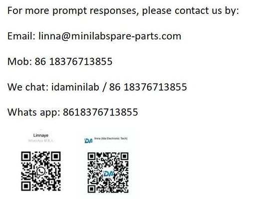 노리쓰 Qss30 33 Minilab 스퀴지 랙 D002883-00 D002883 협력 업체