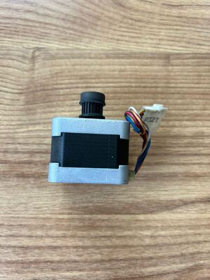 어드밴스 페이퍼 모터 OEM W410494 W410494-01 W410494-02 교체 부품 노리츠 QSS3201 디지털 사진 미니랩 페이퍼 운송 모터와 호환 협력 업체