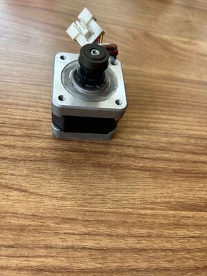 어드밴스 페이퍼 모터 OEM W410494 W410494-01 W410494-02 교체 부품 노리츠 QSS3201 디지털 사진 미니랩 페이퍼 운송 모터와 호환 협력 업체