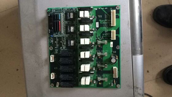 사용된 노리츠 I/O PCB 보드 J390574‐01 J390574‐02 J390574‐03 노리츠 QSS 3011 디지털 미니랩 사진 프린터 예비 부품 협력 업체