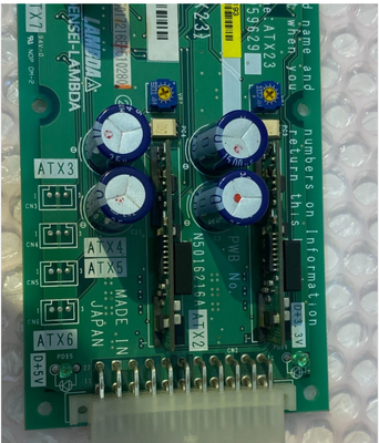 후지 프론티어 550 570 디지털 미니랩 포토 프린터 예비 부품용 GMC23 PCB 보드 857C1059572 113C1059571 협력 업체