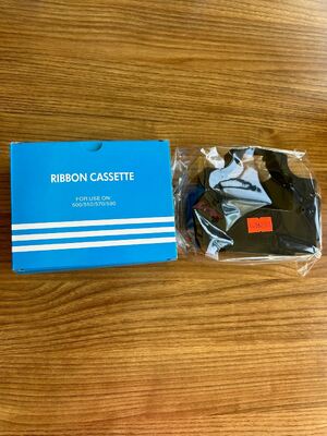 후면 인쇄 잉크 리본 카세트 382C1056906A 호환 후지 프론티어 LP5000 LP5500 LP5700 LP5900 미니랩 382C1134170 382C1056906 협력 업체