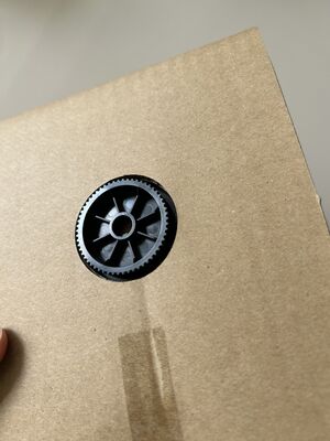 FW30GB0107 PF 인코더 후지필름 프론티어 DE100-XD 드라이랩 드라이 프린터 미니랩 예비 부품 호환 협력 업체