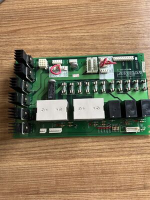 J390912 노리츠 30xx 33xx 미니랩용 주 릴레 PCB 보드 - 완전히 테스트 된 대체 부품 협력 업체