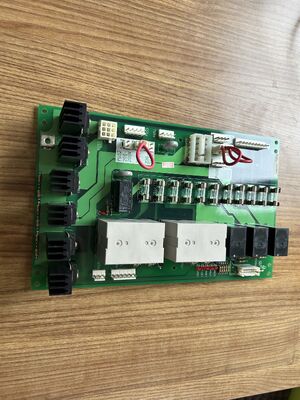 J390912 노리츠 30xx 33xx 미니랩용 주 릴레 PCB 보드 - 완전히 테스트 된 대체 부품 협력 업체