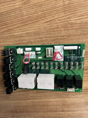J390912 노리츠 30xx 33xx 미니랩용 주 릴레 PCB 보드 - 완전히 테스트 된 대체 부품 협력 업체