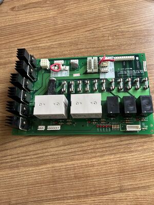J390912 노리츠 30xx 33xx 미니랩용 주 릴레 PCB 보드 - 완전히 테스트 된 대체 부품 협력 업체