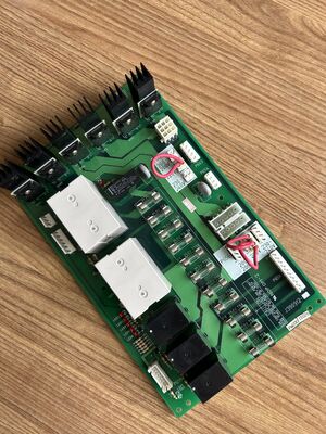 J390912 NORITSU Qss 3001 3011 3301 MINILAB 디지털 예비 부품 릴레이 PCB 협력 업체