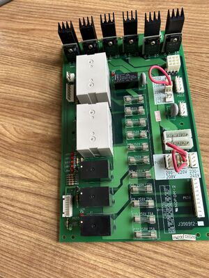 J390912 NORITSU Qss 3001 3011 3301 MINILAB 디지털 예비 부품 릴레이 PCB 협력 업체