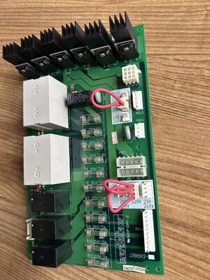 J390912 NORITSU Qss 3001 3011 3301 MINILAB 디지털 예비 부품 릴레이 PCB 협력 업체